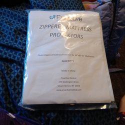 Zippered Mattress Protektors