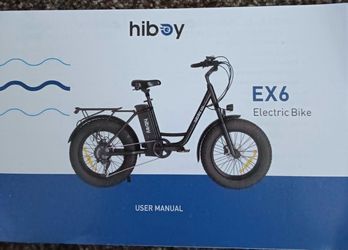 Electric Bike
