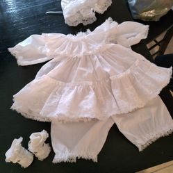 Antique Doll Clothes 