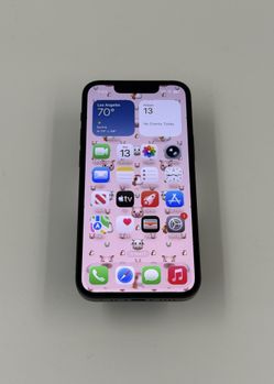 iPhone 13 mini 128GB 100% Battery Unlocked