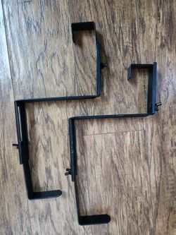 Planter Box Railing Brackets 