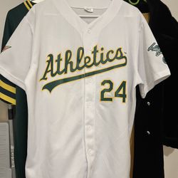 Vintage Baseball Jersey , Medium