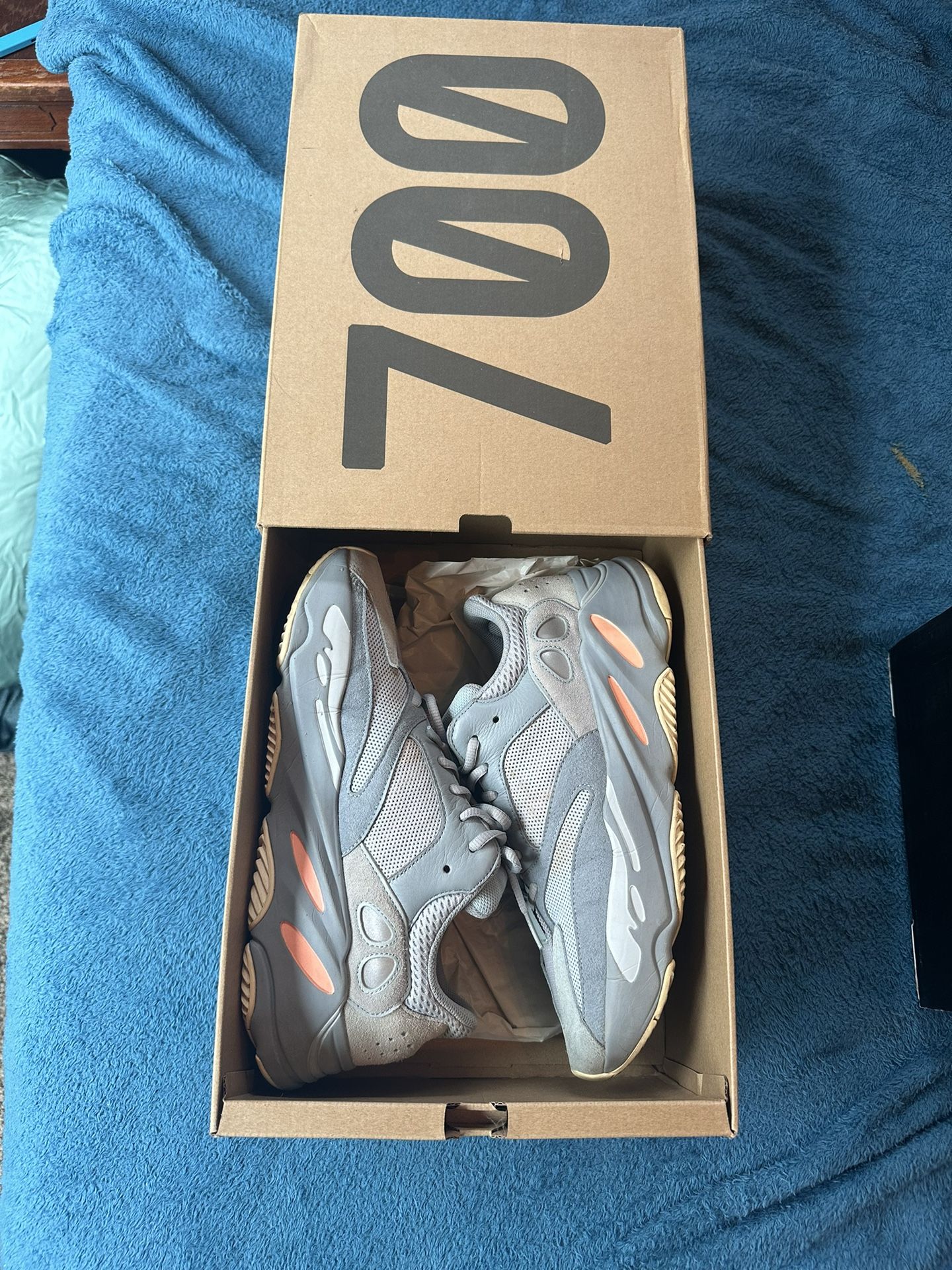 Yeezy 700 Inertia