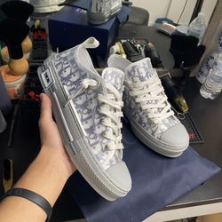 Dior converse