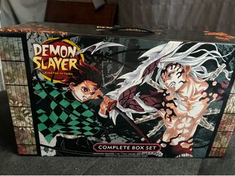 Demon slayer complete box set