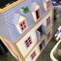 Barbie House 