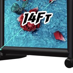 OZIS Movie Screen Inflatable Outdoor 