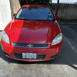 2011 Chevrolet Impala