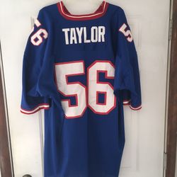 Mitchell and Ness Lawrence Taylor