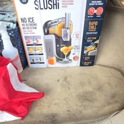 Ninja Frozen Slushie MACHINE ATTEN:PRICE FIRM  PRICE FIRM 