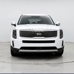 2020 Kia Telluride 