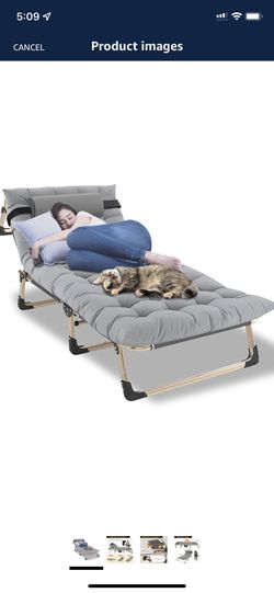 Folding Bed