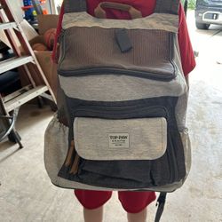 Dog Backpack 