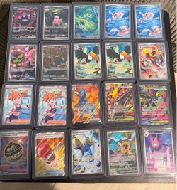 Pokemon Card Lot
