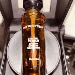 Introstem Stem cell Serum Eye Care Bags And Dark Spot Remedy Luxury Skin Care