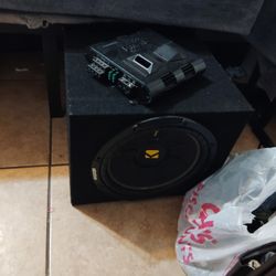 Amp And Kicker 