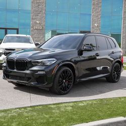 2021 BMW X5