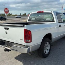 2006 Dodge Ram 1500 Quad Cab