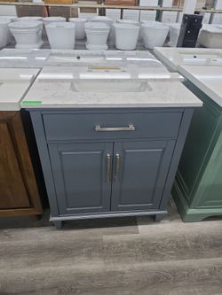 Bathroom Vanity 30"