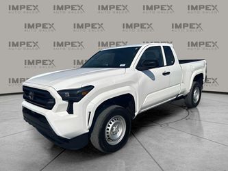 2025 Toyota Tacoma
