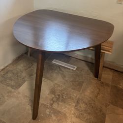 Triangle Kitchen Table
