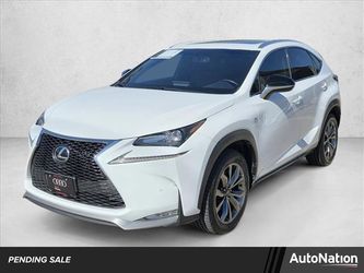2017 Lexus NX 200t