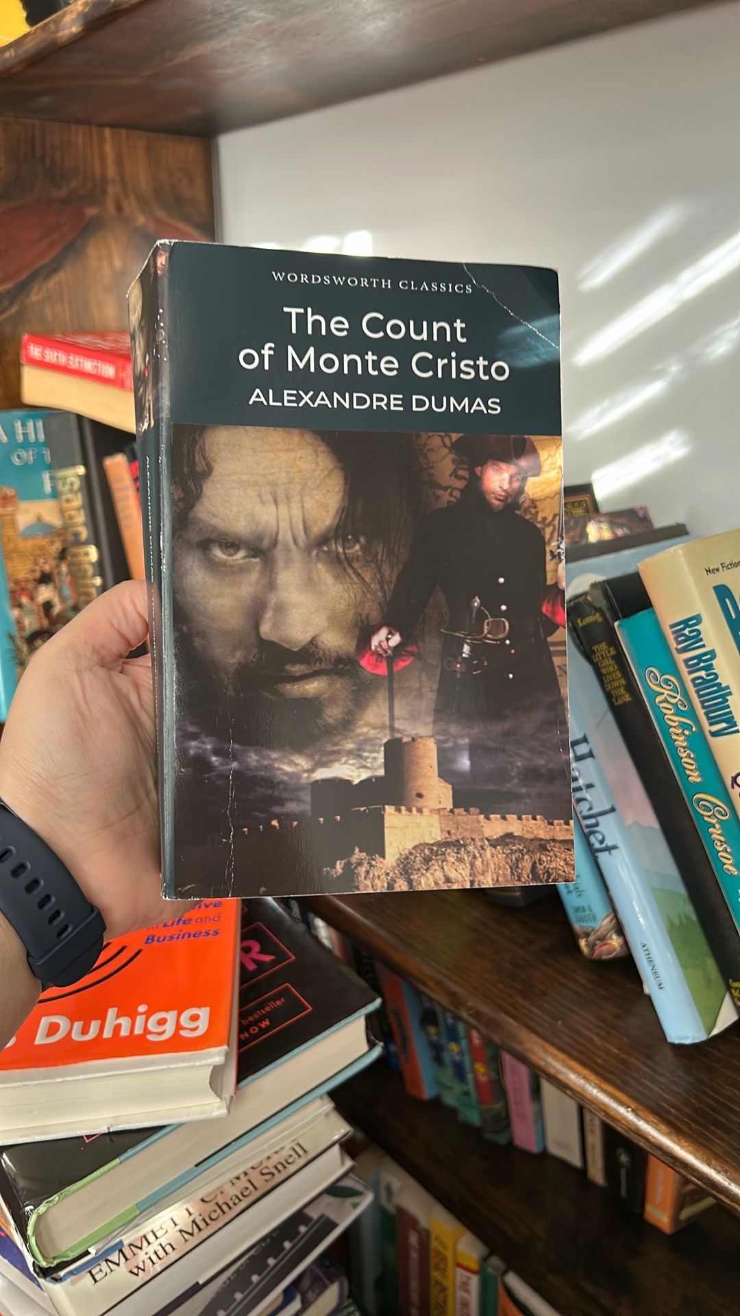 The Count Of Monte Cristo
