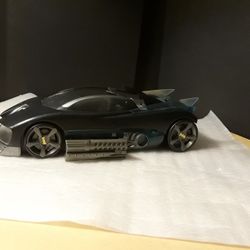 DC Comics Batmobile