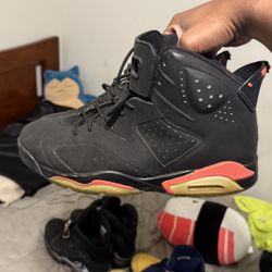 Jordan 6s “Infered”
