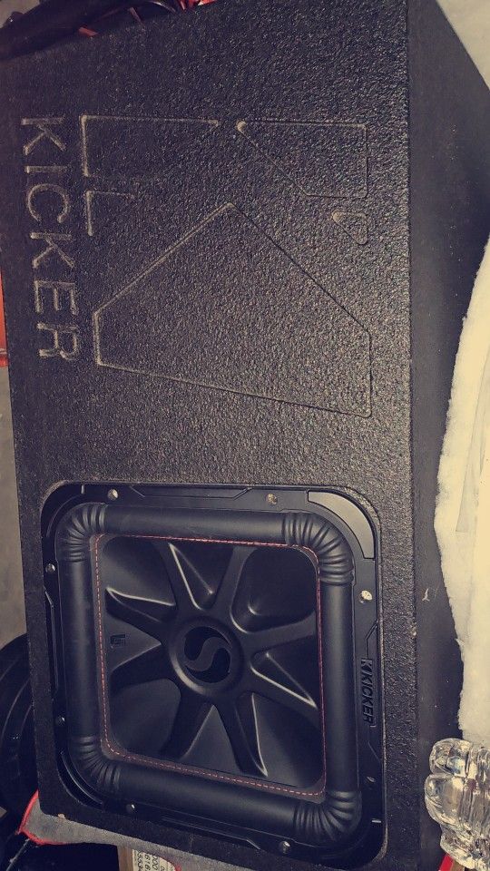12" K7 