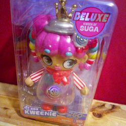 Deluxe Kween Of Sugar Doll