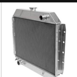 Ford Fe Hi Performance 