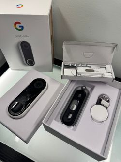 For Repair Google Nest Hello Wired Video Doorbell 1st Gen
