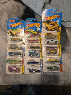 Hot wheel