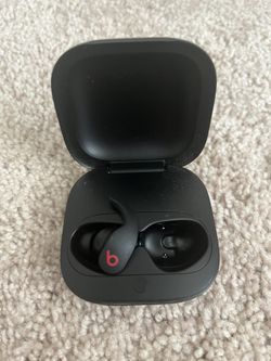 Beats Fit Pro Noise Cancelling Earbuds Case + Left Earbud