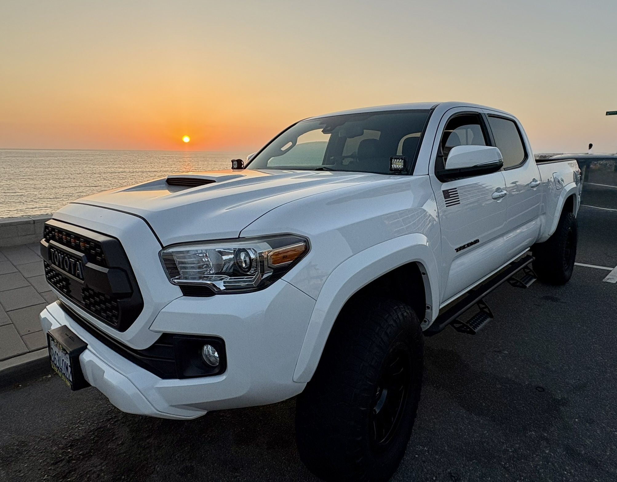 2018 Toyota Tacoma
