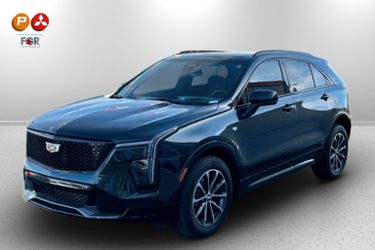 2024 Cadillac XT4