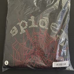 Spider Hoodie