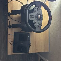 Pxn Console Driving Setup 