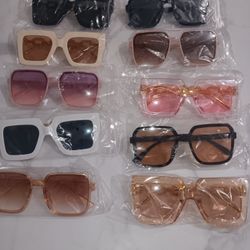 Sunglasses $5 Each