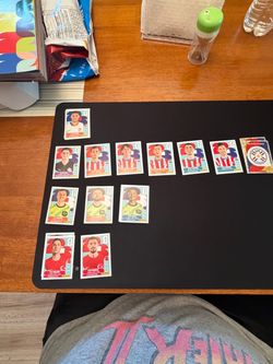 2026 FIFA World Cup stickers