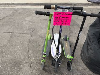 Scooters