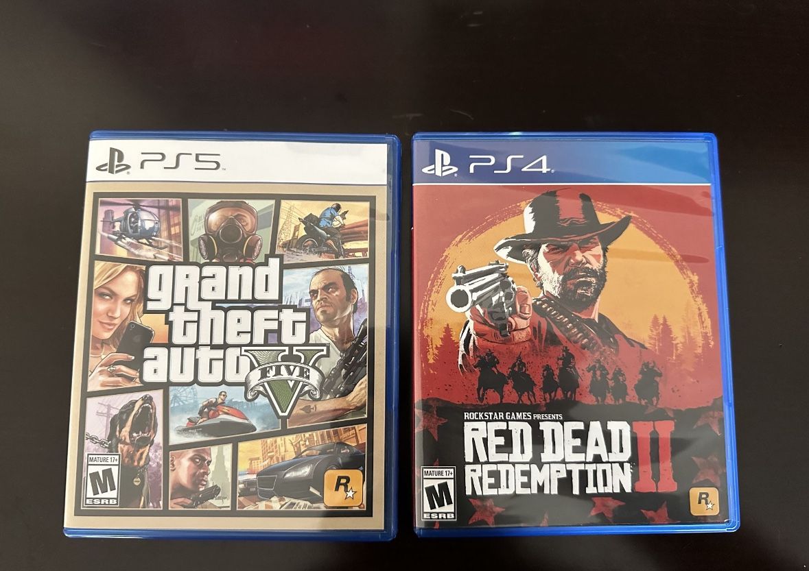 Red Dead Redemption II para PS4 Rockstar Games