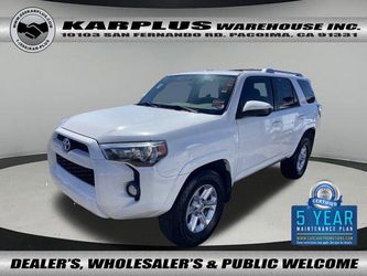 2018 Toyota 4Runner