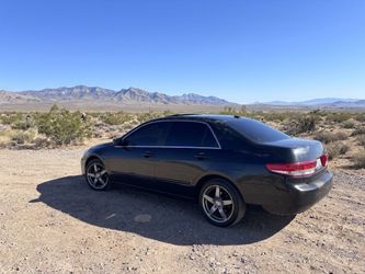2003 Honda Accord