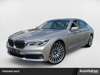 2019 BMW 750i