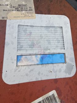 Vent Sunshade RV/ Camper