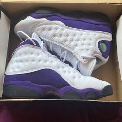 jordan 13 court purple