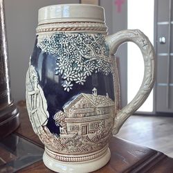 Bavarian Beer Mug