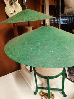 PostModern table lamps
